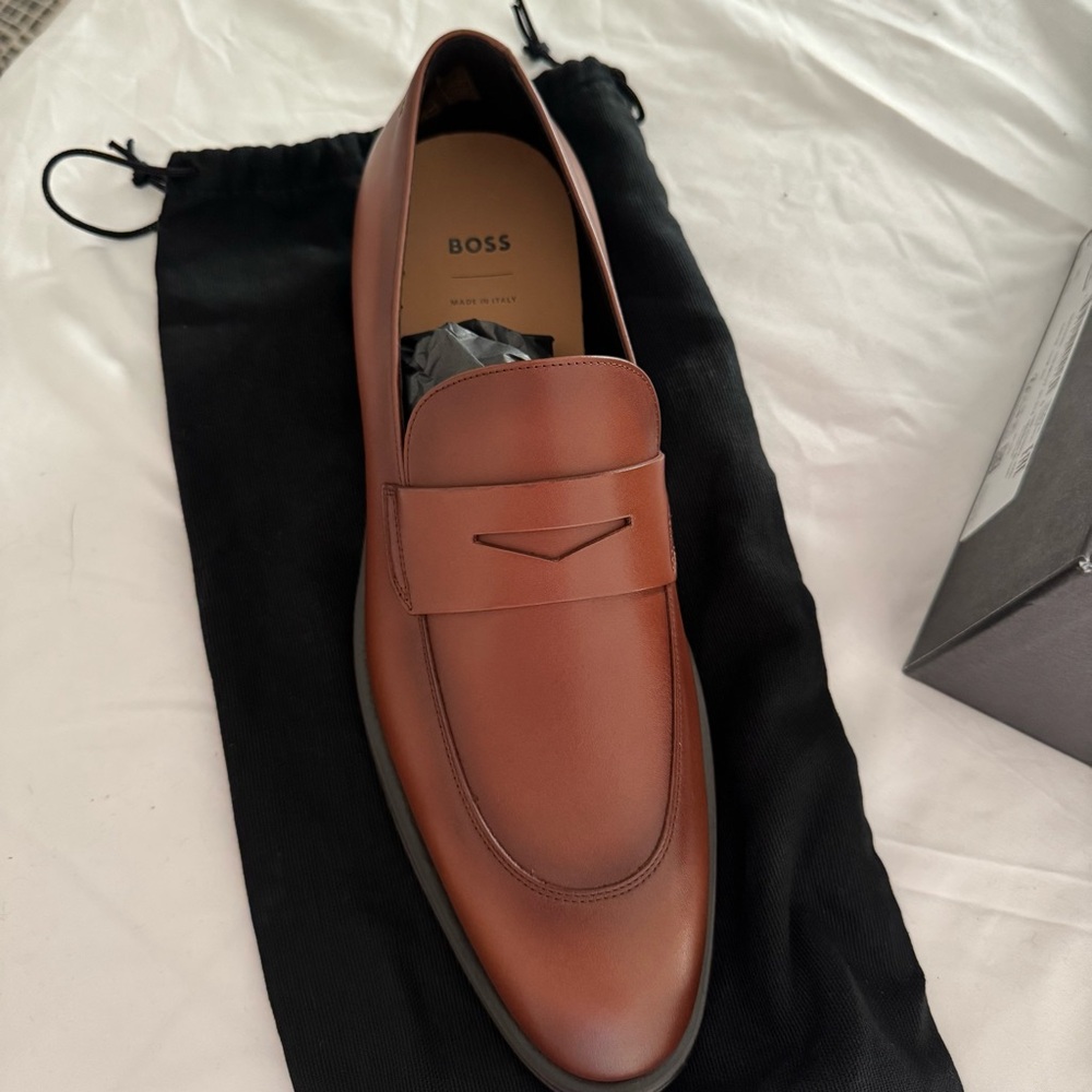 BOSS Derrek Loafer